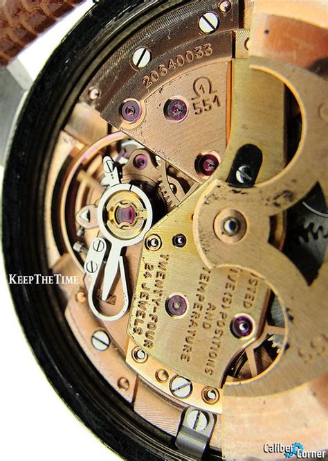 how to spot fake omega movement|how to identify omega watches.